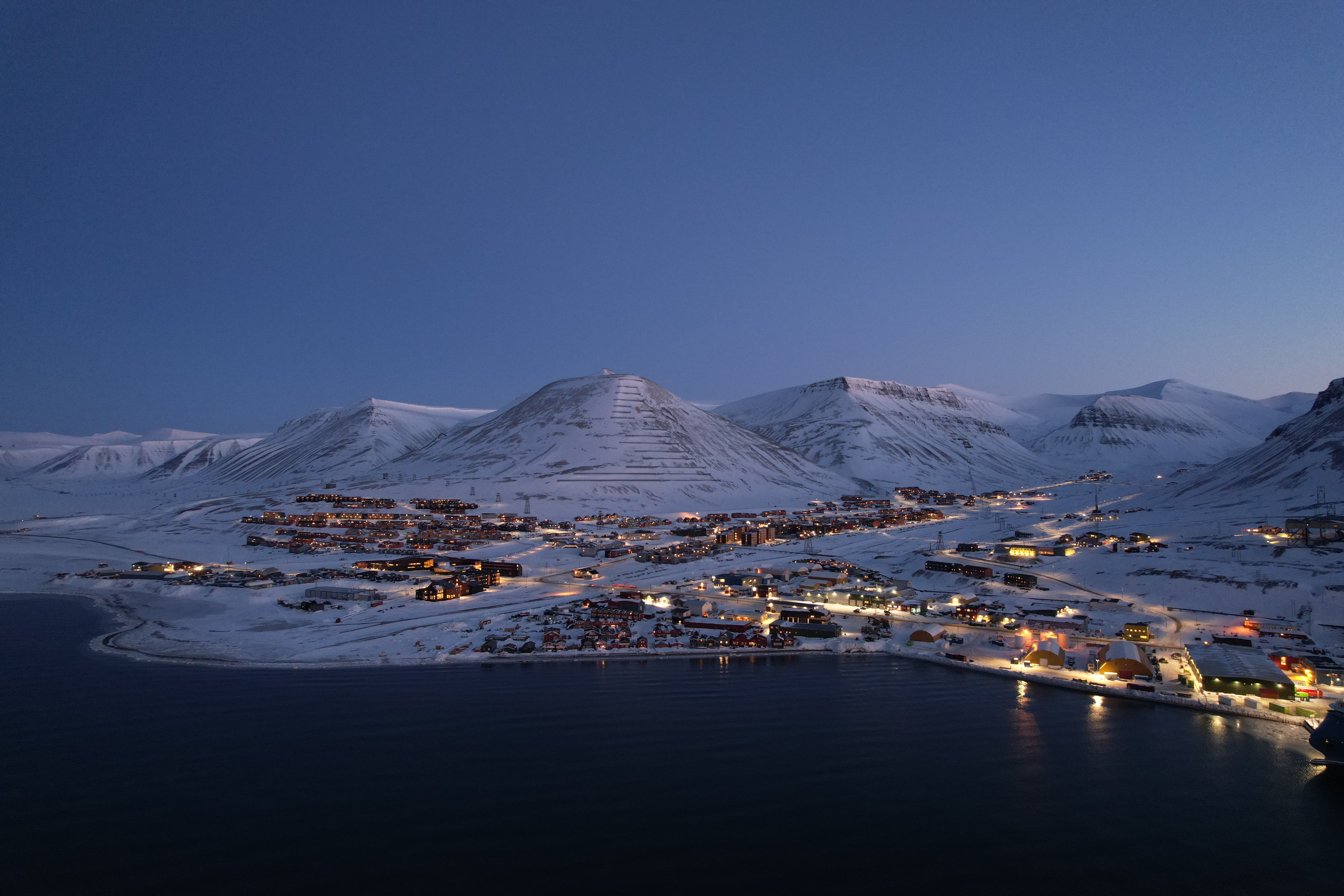 Kulturhistorisk stedsanalyse for Longyearbyen